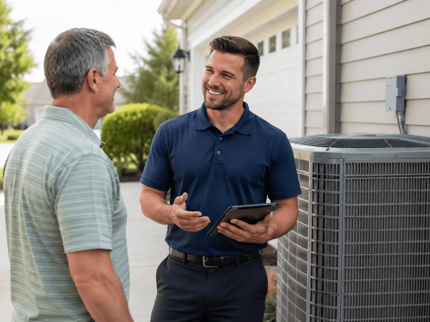 Heat Pump Installation Richland, MI FAQs